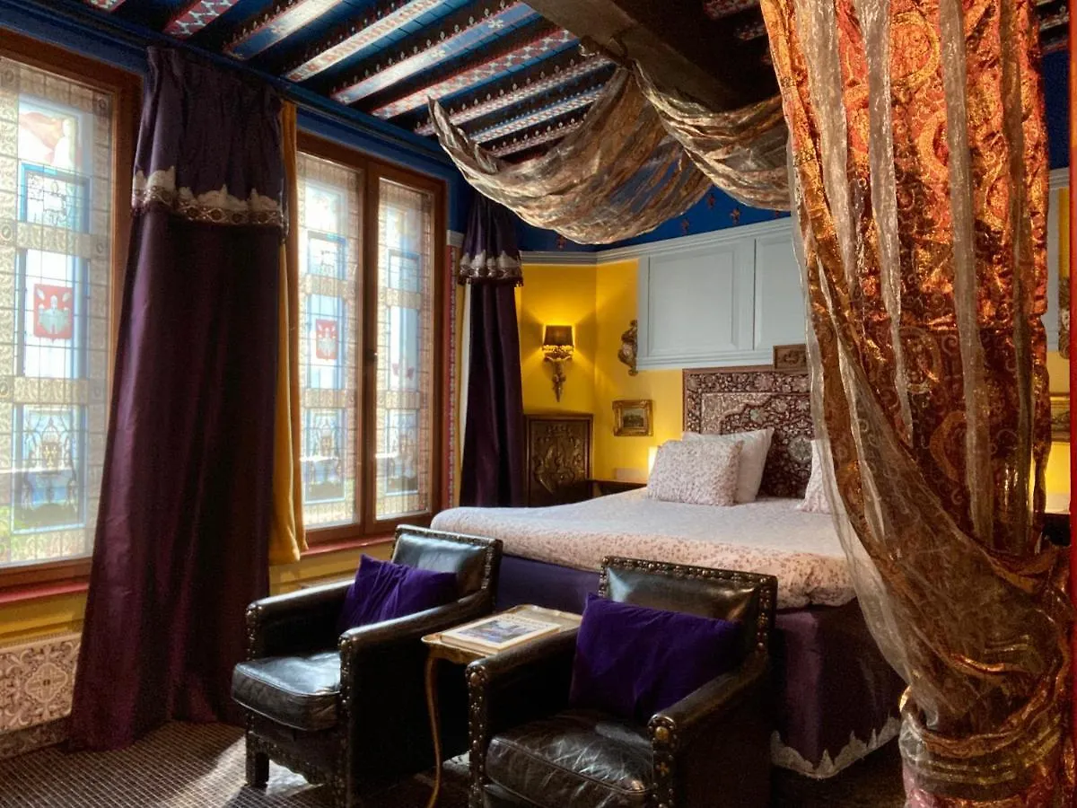 House Le Prince D'Anvers België