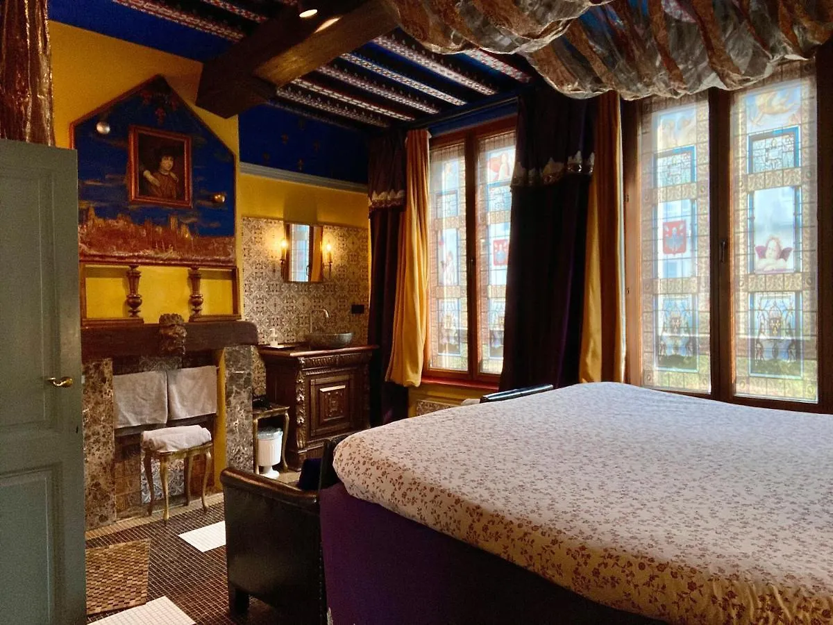 Bed & Breakfast House Le Prince D'Anvers