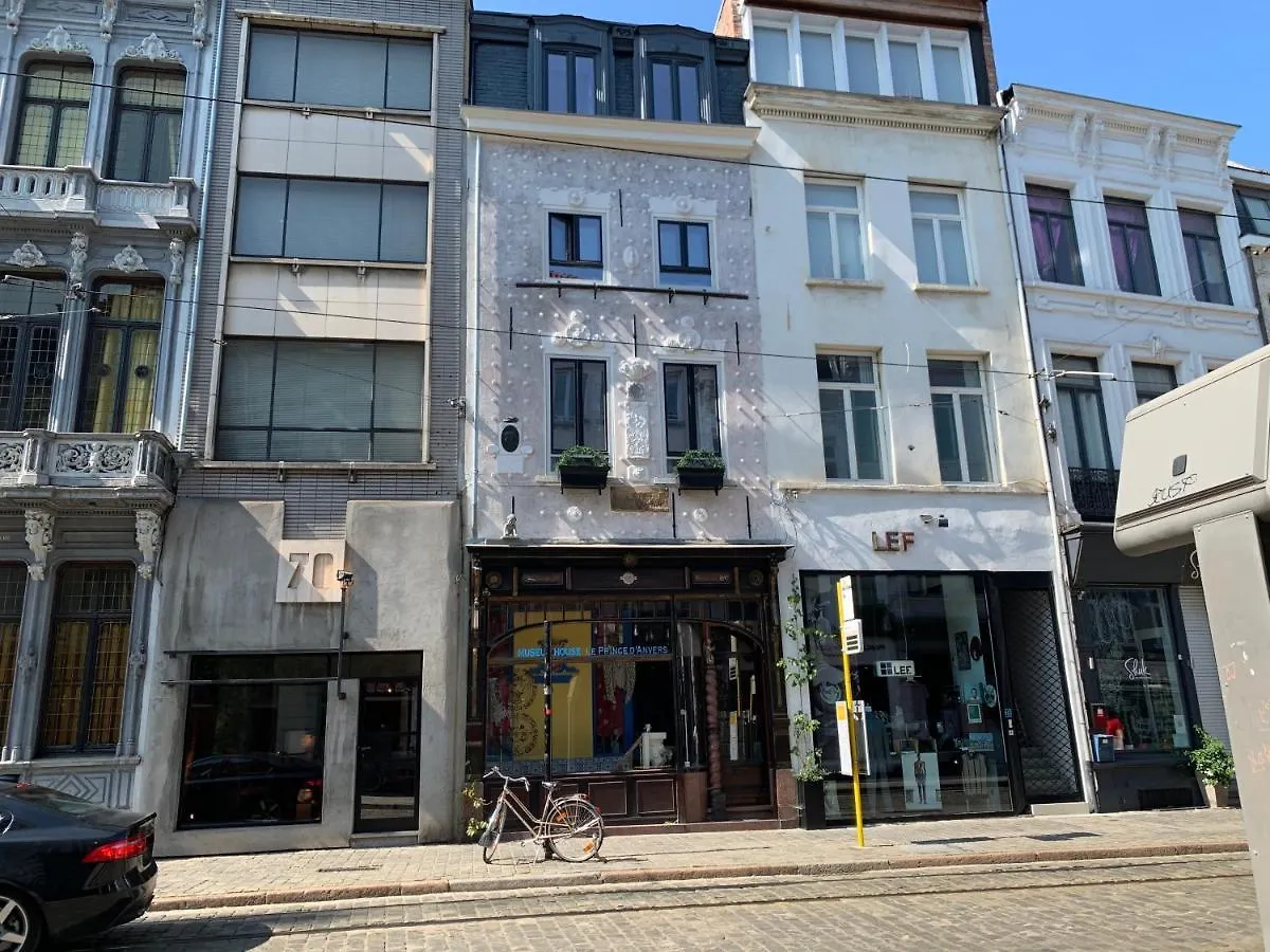 House Le Prince D'Anvers Bed & Breakfast
